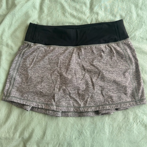Pace Rival Mid-Rise Skirt - Picture 2 of 4